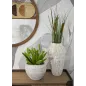 Wazon z żywicy STIKY Ø 22x44 cm